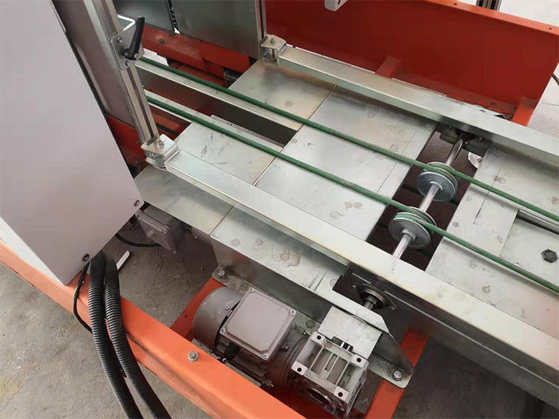 全自动机械式提升堆垛机