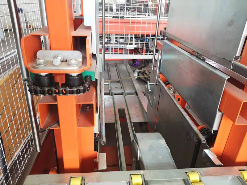 全自动机械式提升堆垛机